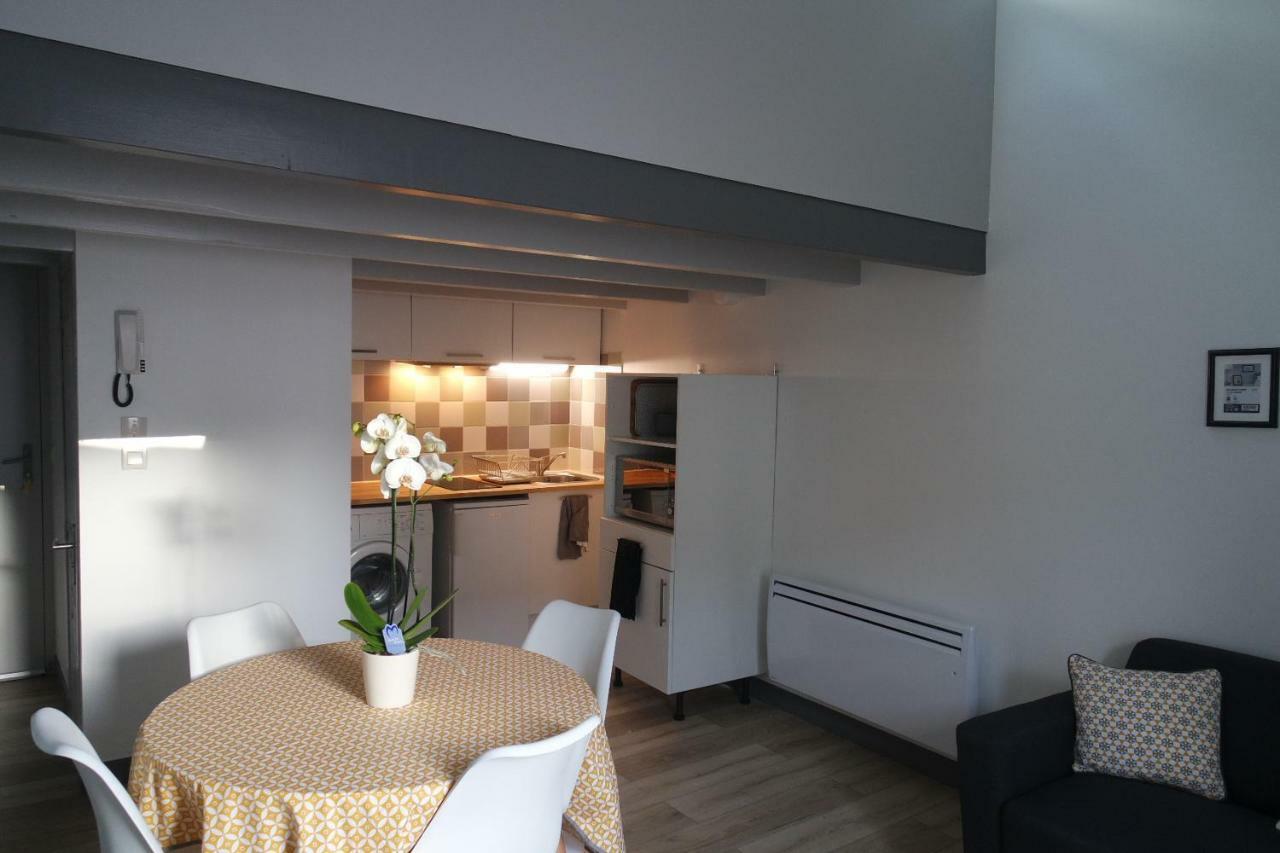 Appartement Studio Hypercentre Lr à La Rochelle  Extérieur photo