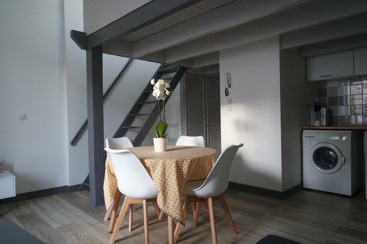 Appartement Studio Hypercentre Lr à La Rochelle  Extérieur photo