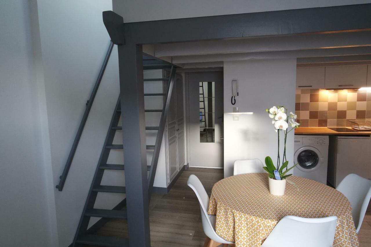 Appartement Studio Hypercentre Lr à La Rochelle  Extérieur photo