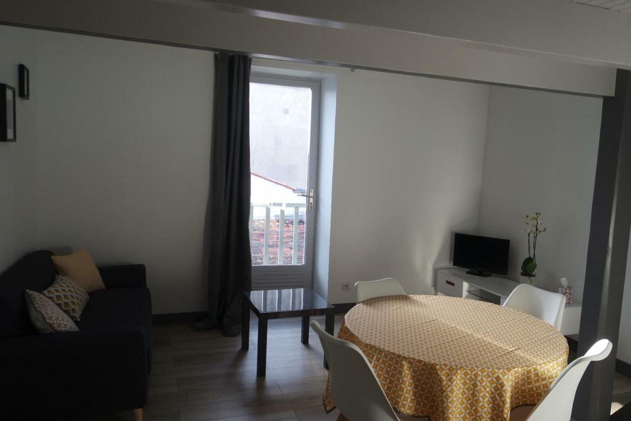 Appartement Studio Hypercentre Lr à La Rochelle  Extérieur photo